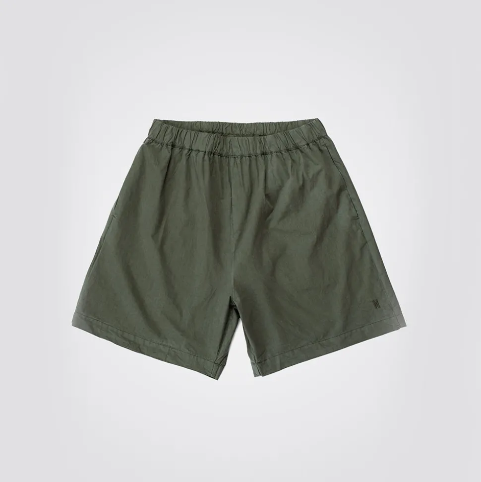 Norse Projects Norse Project - Short Tencel - Vert< Shorts