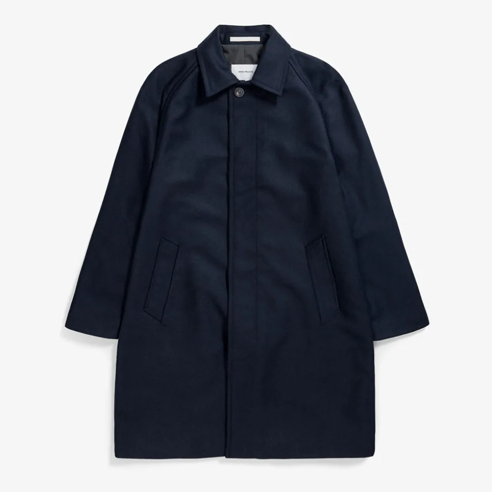 Norse Projects Norse Project - Veste Vargo - Marine< Shirts