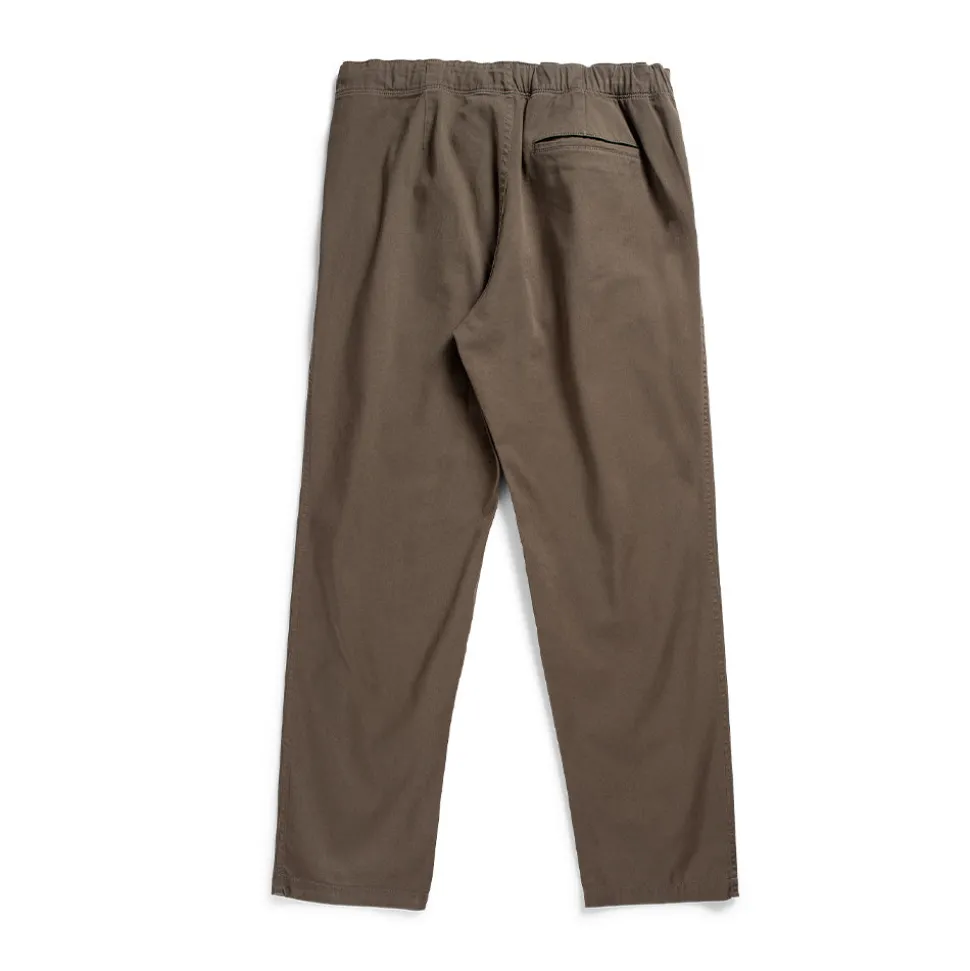 Norse Projects - Pantalon Ezra Stretch - Kaki< Pants