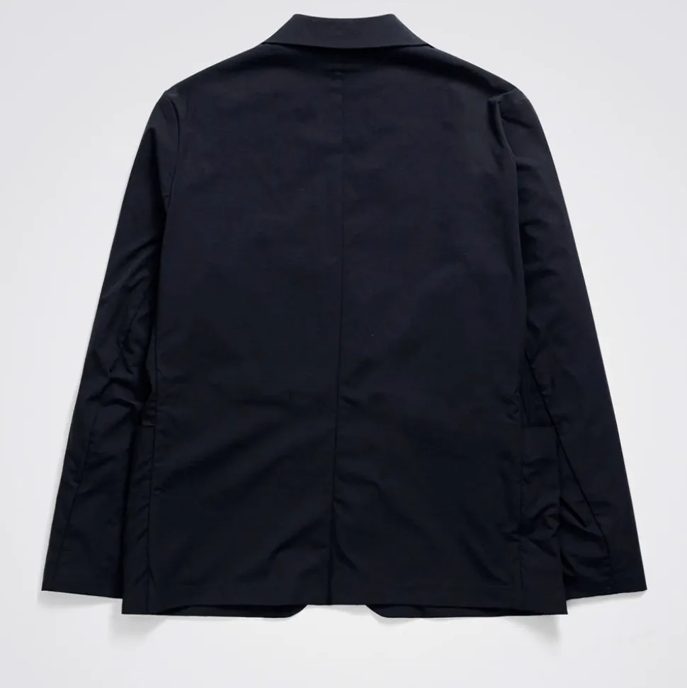 NORSE PROJECTS - Veste Emil Travel Light - Marine< Jackets