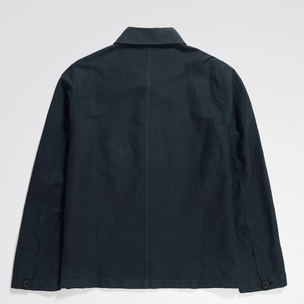 Norse Projects - Veste Tyge - Bleu Marine< Jackets