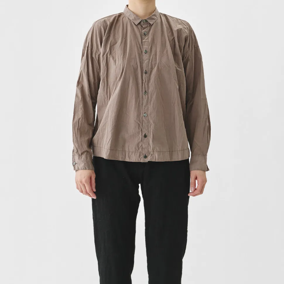 Pas de Calais - Blouse - Vieux rose<Women Shirts