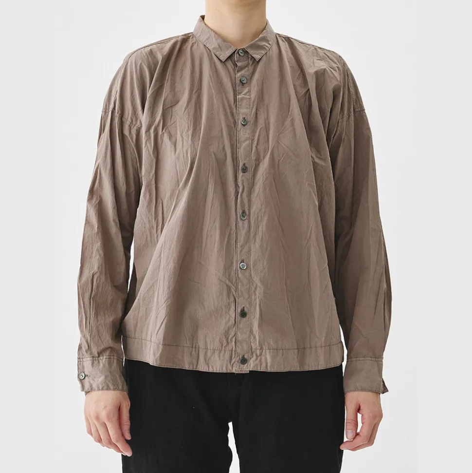 Pas de Calais - Blouse - Vieux rose<Women Shirts