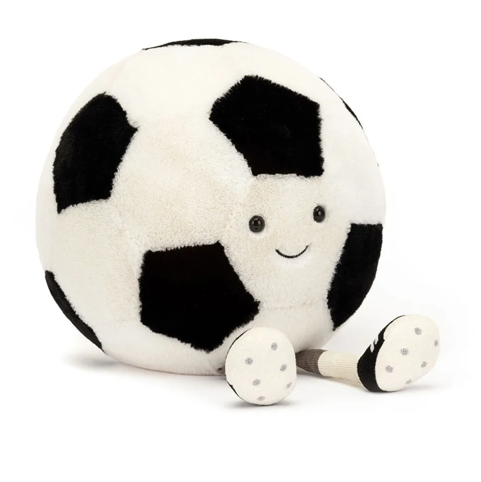 1318 JELLYCAT LTD Peluche - Ballon de Foot<Kids Kids' World