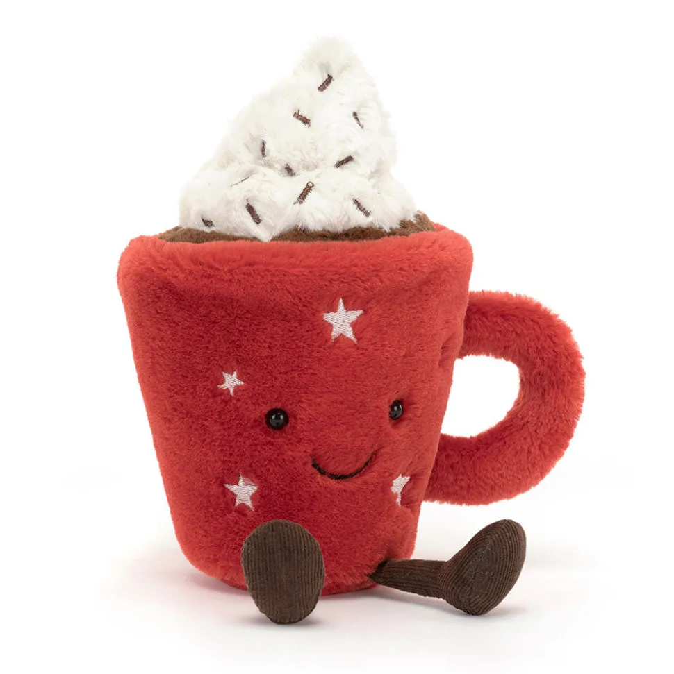 1318 JELLYCAT LTD Peluche - Chocolat Chaud<Kids Kids' World