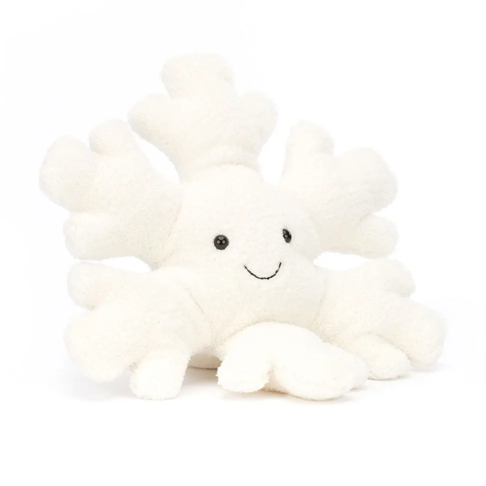 1318 JELLYCAT LTD Peluche - Flocon de Neige<Kids Kids' World