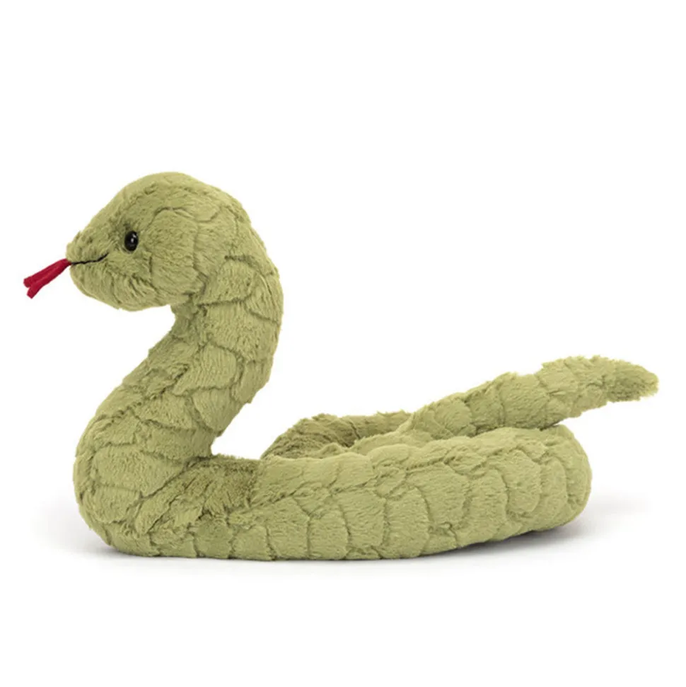 1318 JELLYCAT LTD Peluche - Serpent Stevie<Kids Kids' World