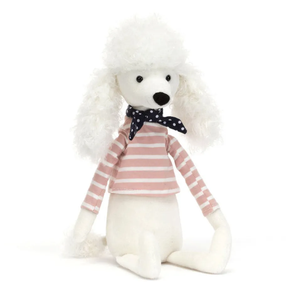 1318 JELLYCAT LTD Peluche Caniche Beatnik<Kids Kids' World