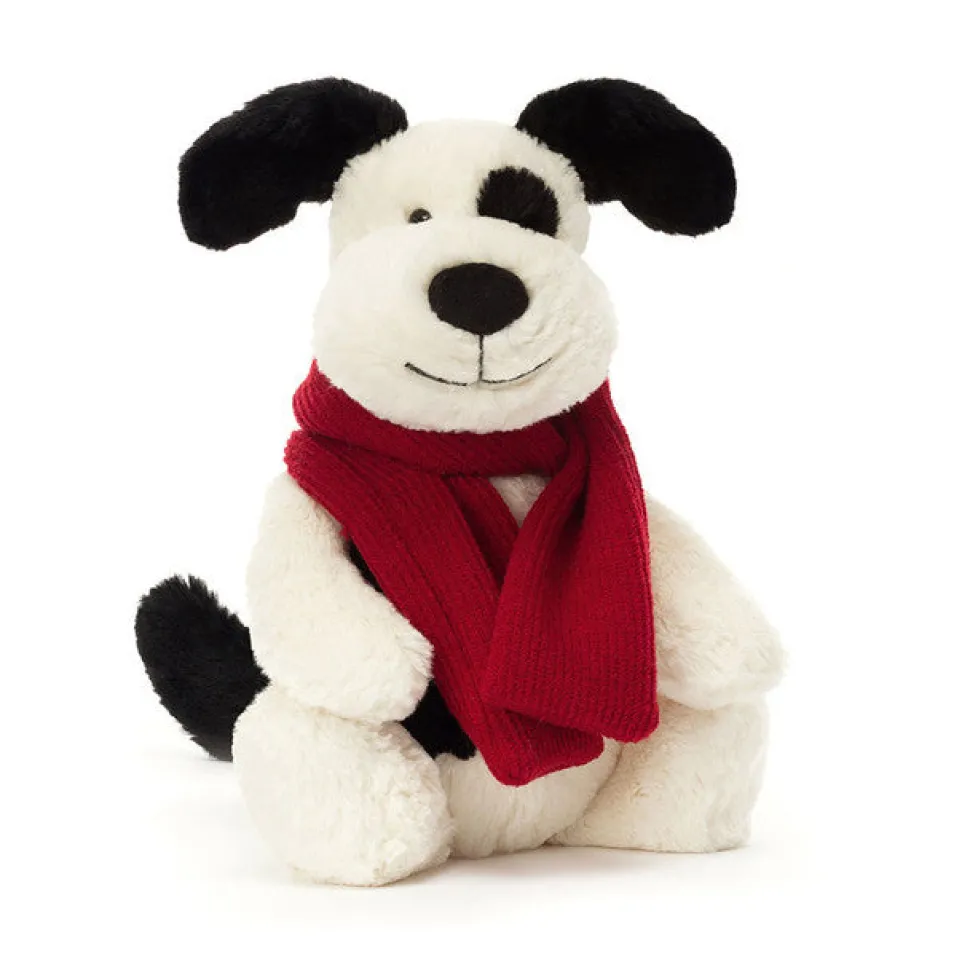 1318 JELLYCAT LTD Peluche Chiot Écharpe<Kids Kids' World