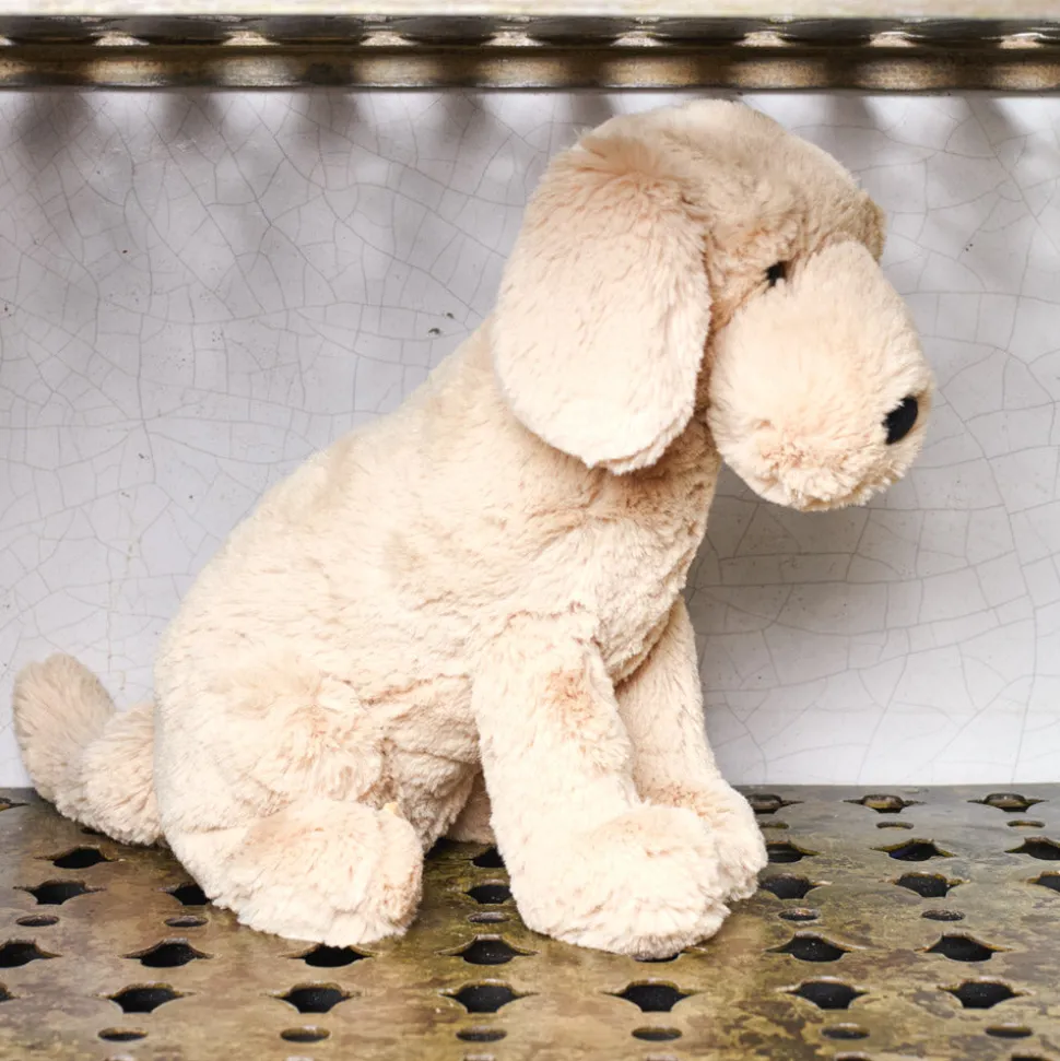 1318 JELLYCAT LTD Peluche Golden Retriever<Kids Kids' World