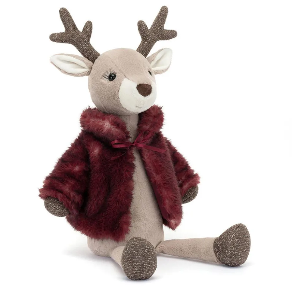 1318 JELLYCAT LTD Peluche Renne<Kids Kids' World