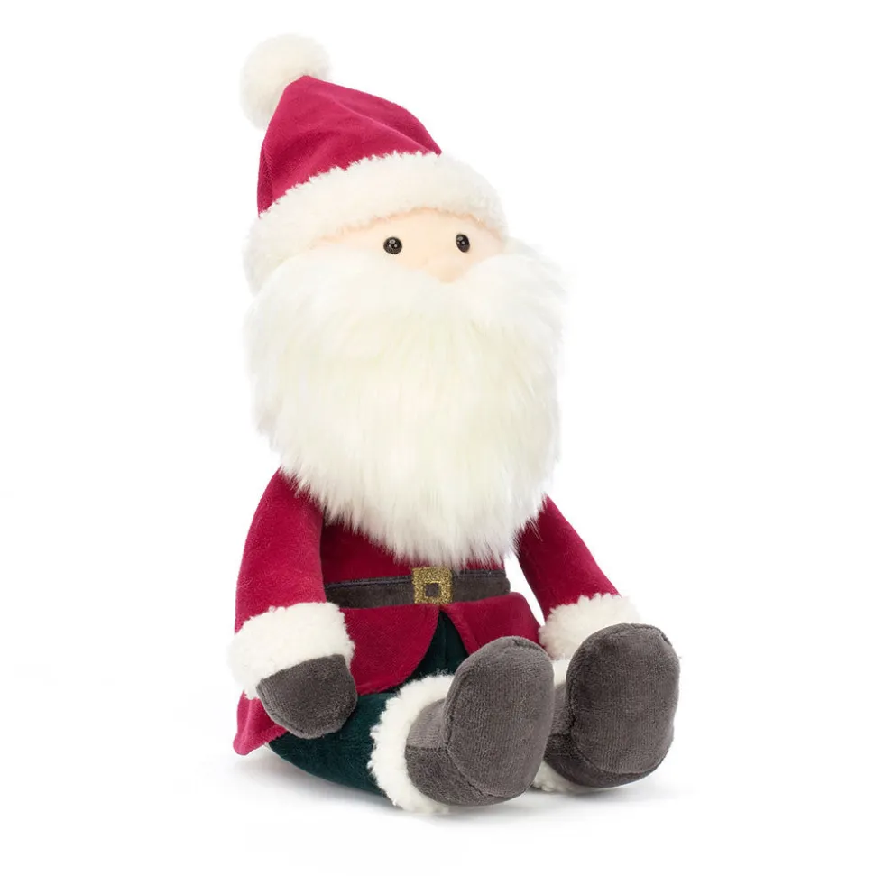 1318 JELLYCAT LTD Peluche Santa<Kids Kids' World