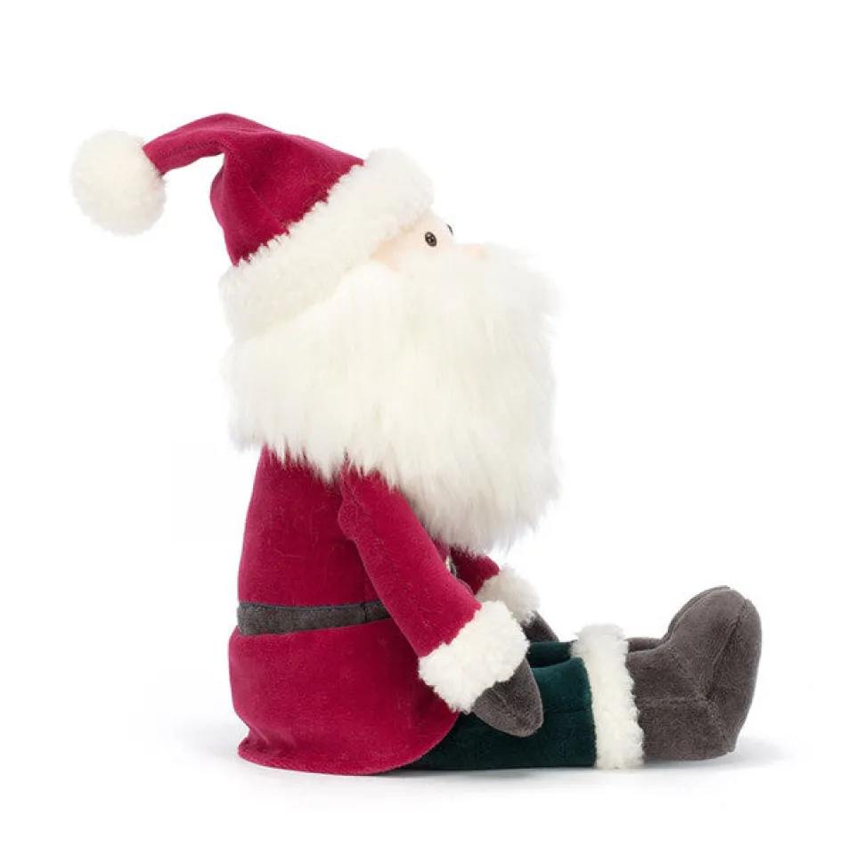 1318 JELLYCAT LTD Peluche Santa<Kids Kids' World