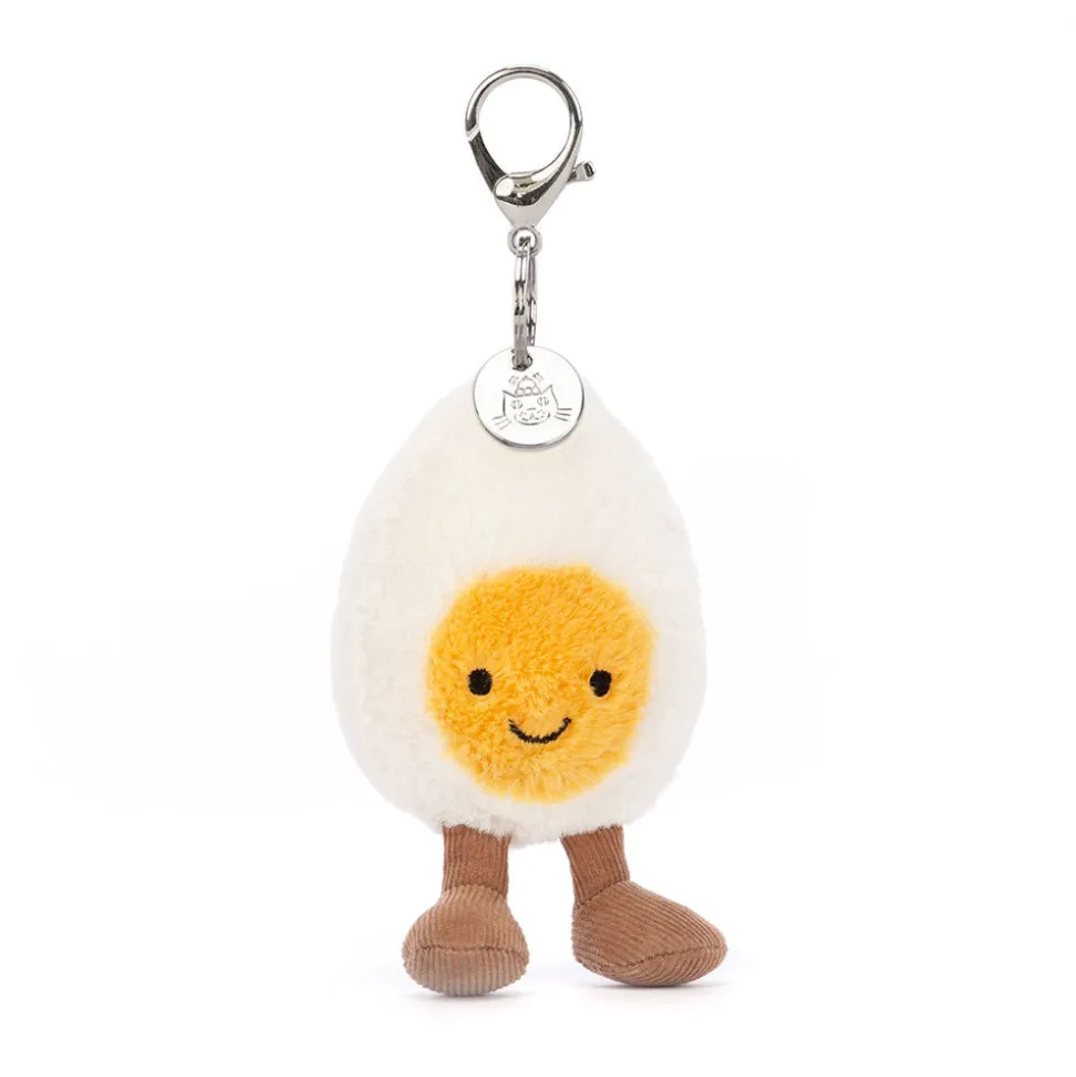 1318 JELLYCAT LTD Porte clé Peluche - oeuf<Kids Kids' World