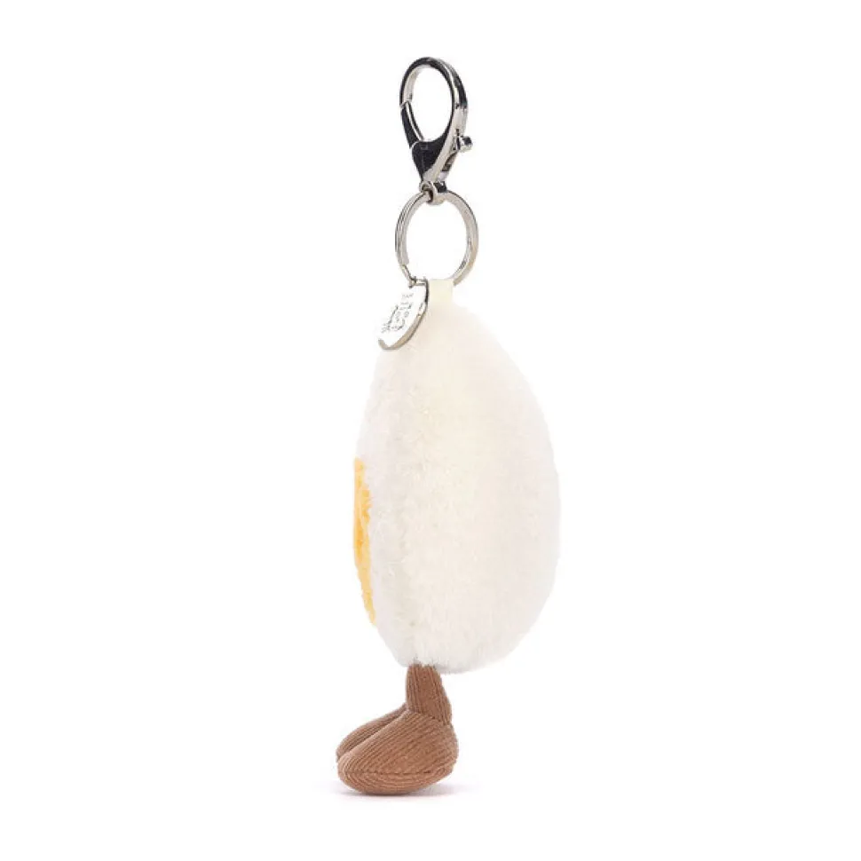 1318 JELLYCAT LTD Porte clé Peluche - oeuf<Kids Kids' World