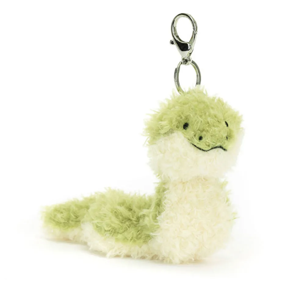 1318 JELLYCAT LTD Porte clé Peluche - Serpent<Kids Kids' World