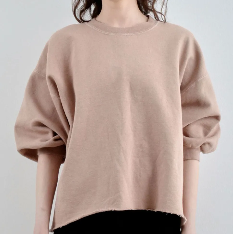 Rachel Comey - Fond Sweatshirt - Hazelnut<Women Sweats