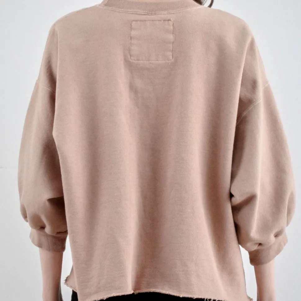 Rachel Comey - Fond Sweatshirt - Hazelnut<Women Sweats