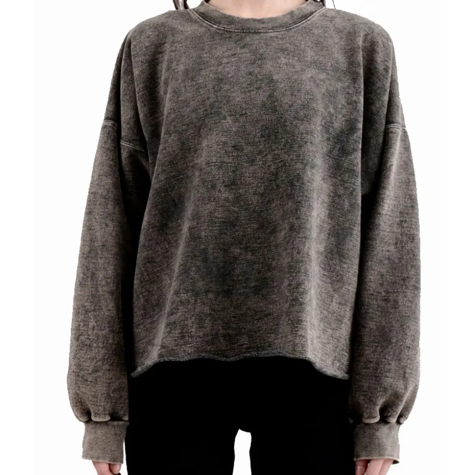 Rachel Comey - Sweatshirt Fonder - Gris<Women Sweats