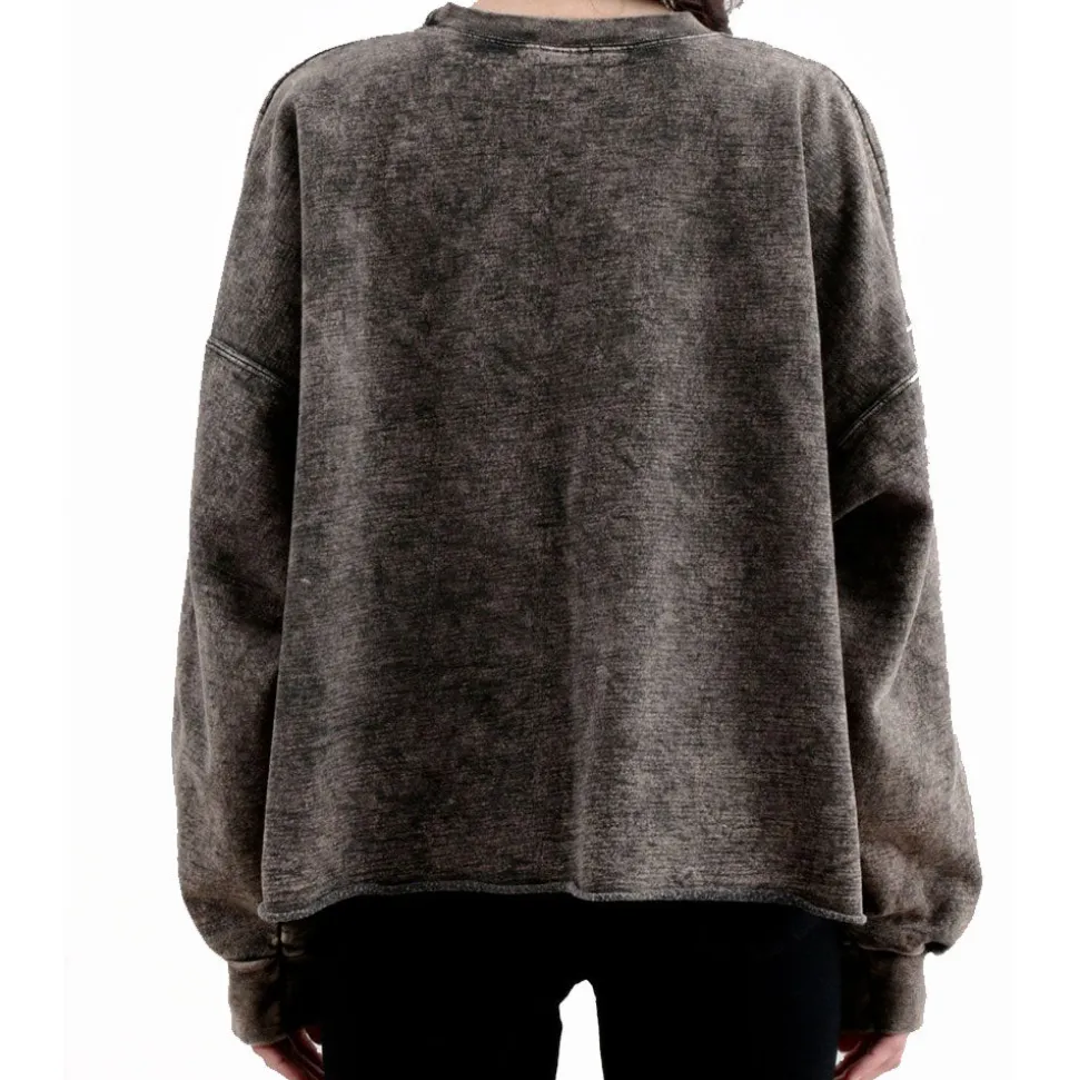 Rachel Comey - Sweatshirt Fonder - Gris<Women Sweats