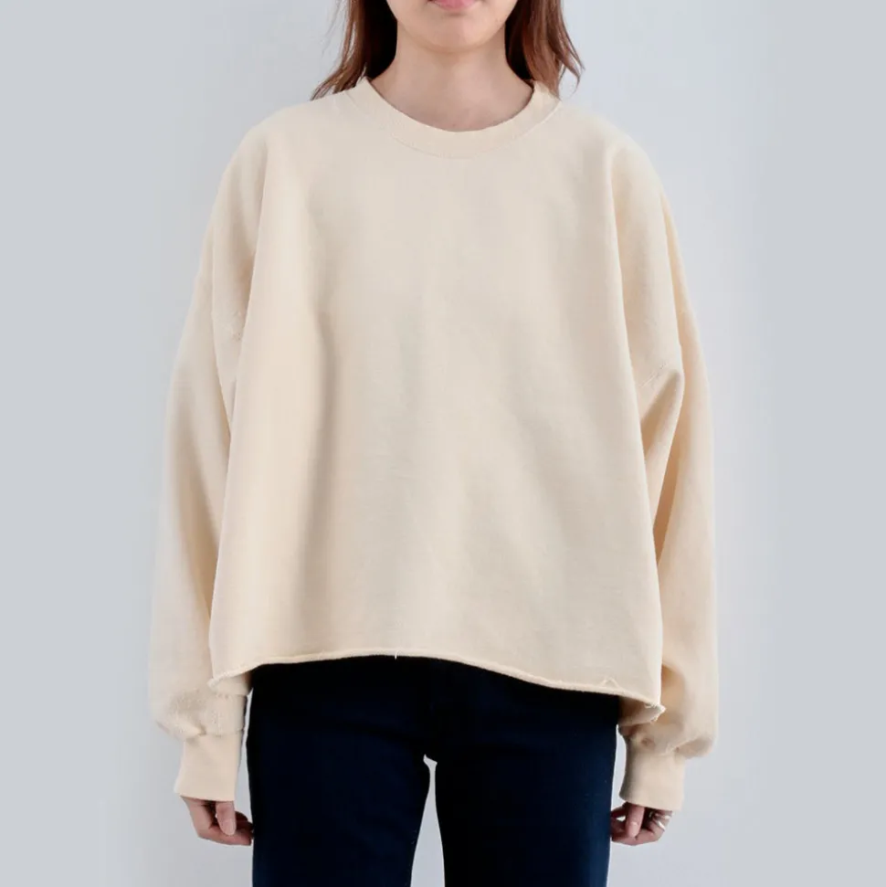 Rachel Comey - Sweatshirt Fonder - Beige<Women Sweats