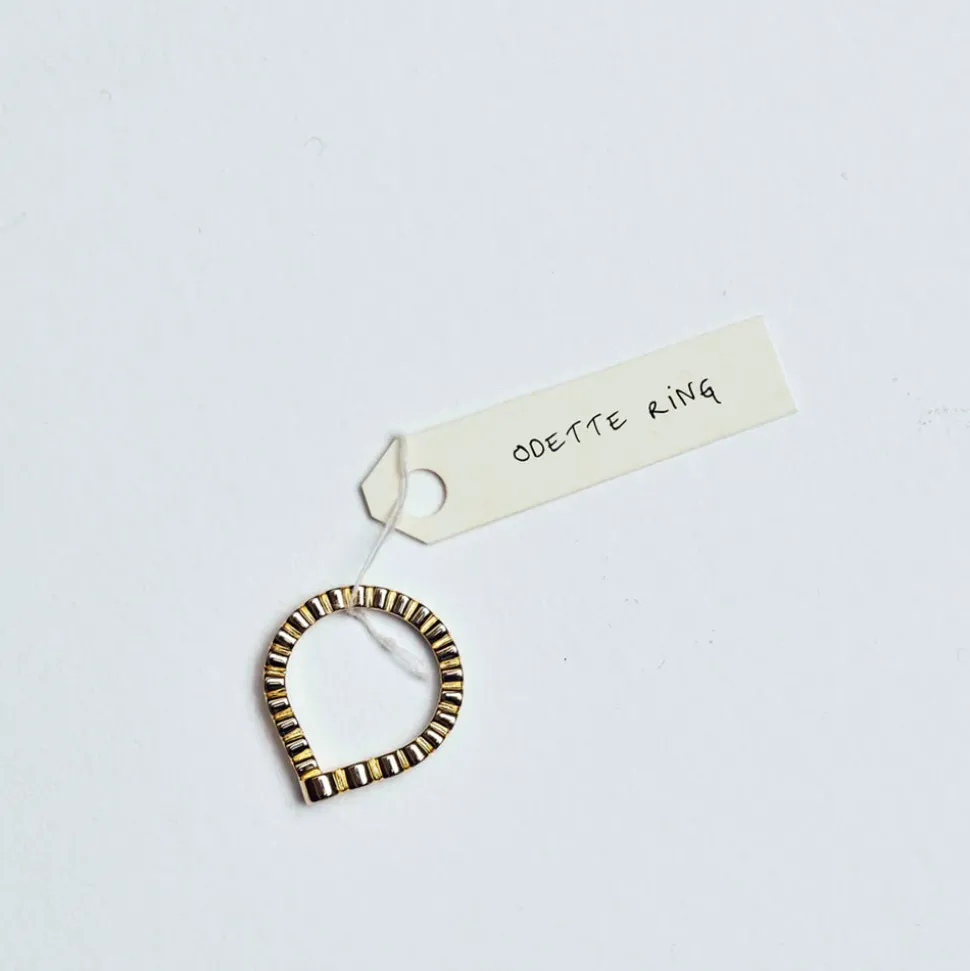 RAGBAG - Bague Odette - Or<Women Rings