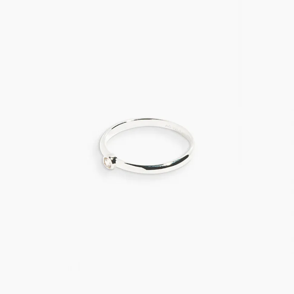 RAGBAG - Mini Bague Odette - Argent<Women Rings