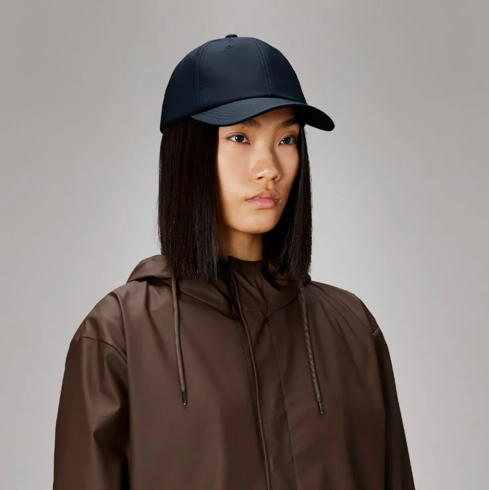 Rains - Casquette - Bleu<Women Caps | Caps