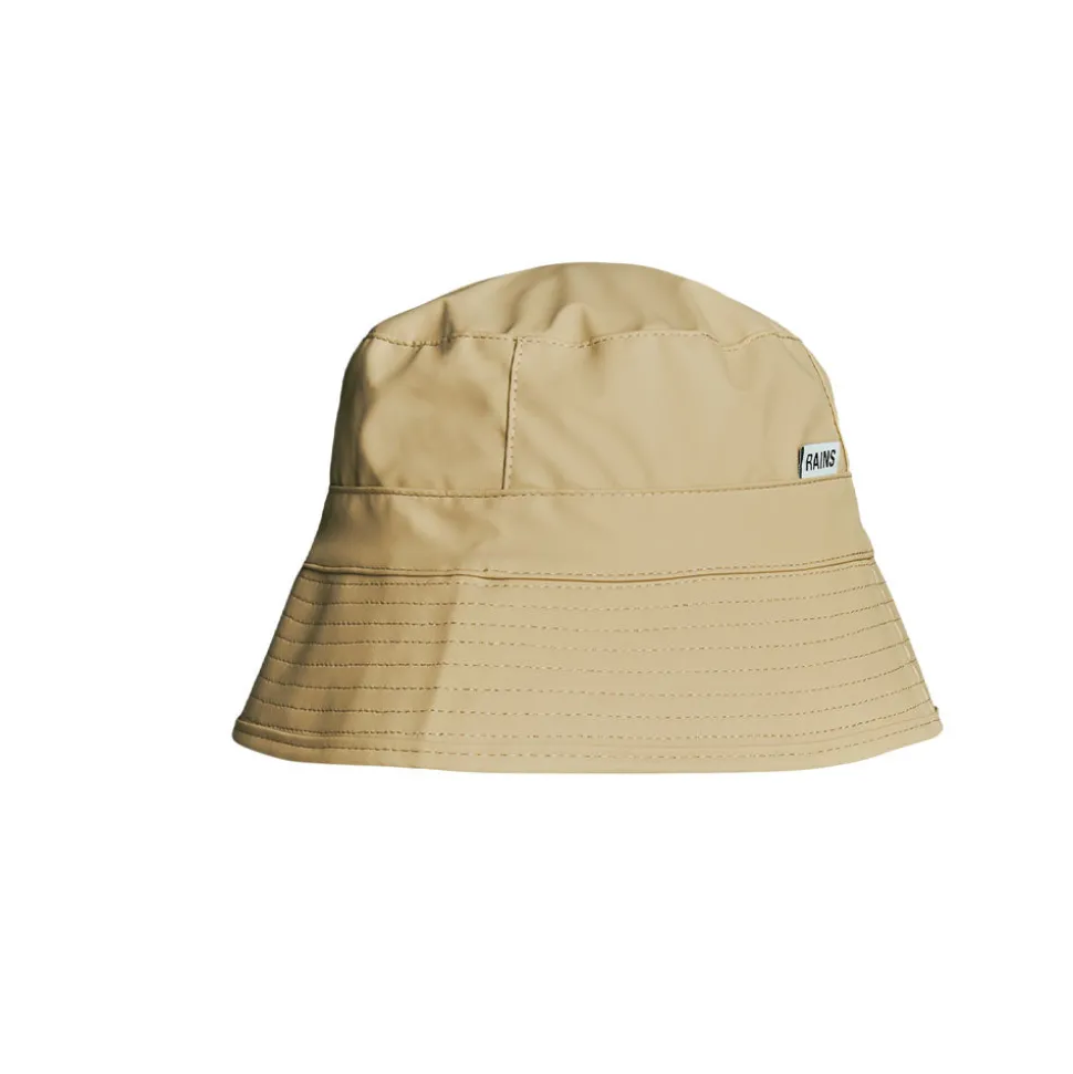 Rains - Chapeau Buckethat - Beige<Women Bucket Hat