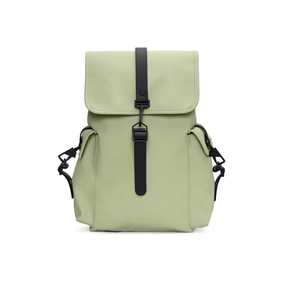 Rains - Sac Rucksack Cargo - Vert clair< Bags