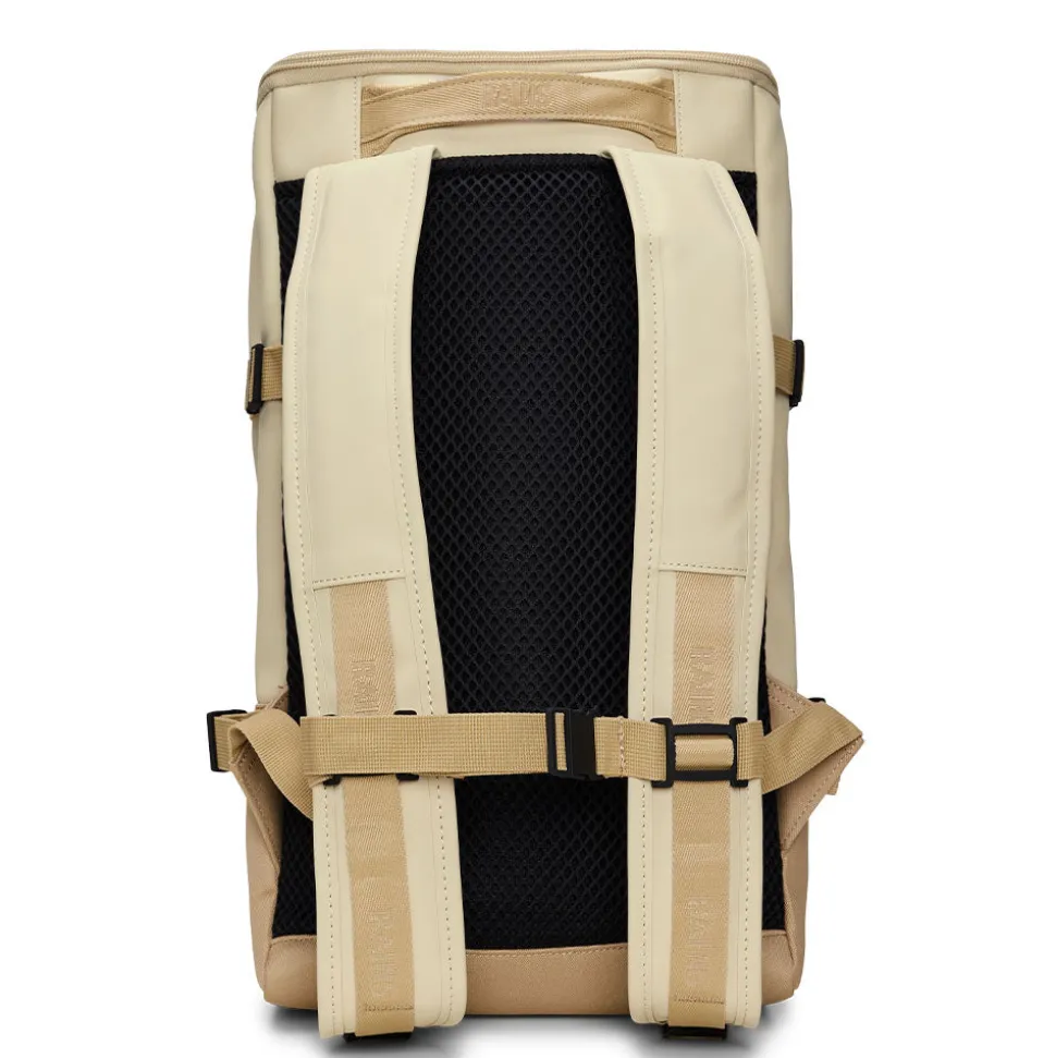 Rains - Sac Trail Cargo Backpack - Beige Dune< Bags