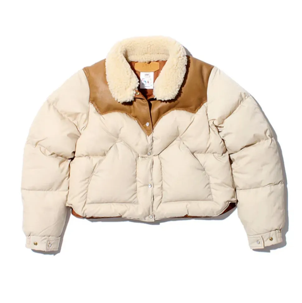 Rocky Mountain - Doudoune Annaelle - Beige<Women Coats