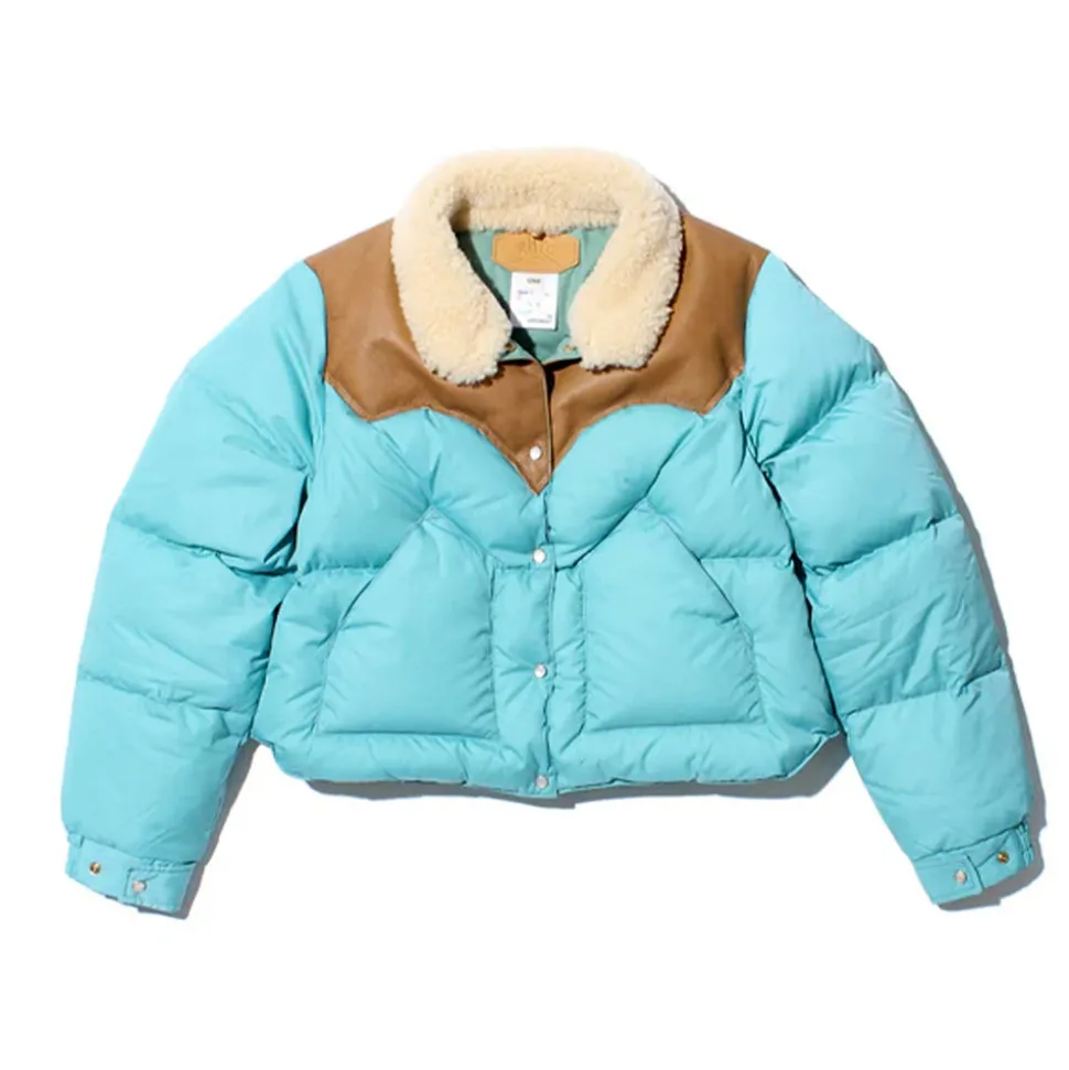 Rocky Mountain - Doudoune Annaelle - Menthe<Women Coats