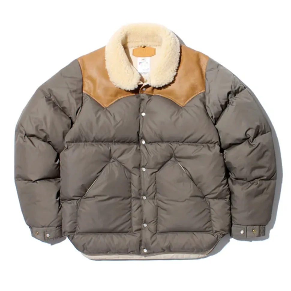 Rocky Mountain - Doudoune Christy - Olive< Coats