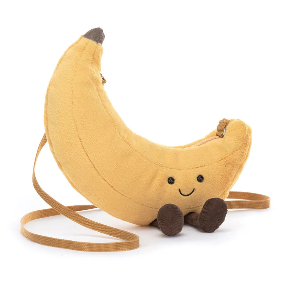 1318 JELLYCAT LTD Sac Peluche - Banane<Kids Kids' World