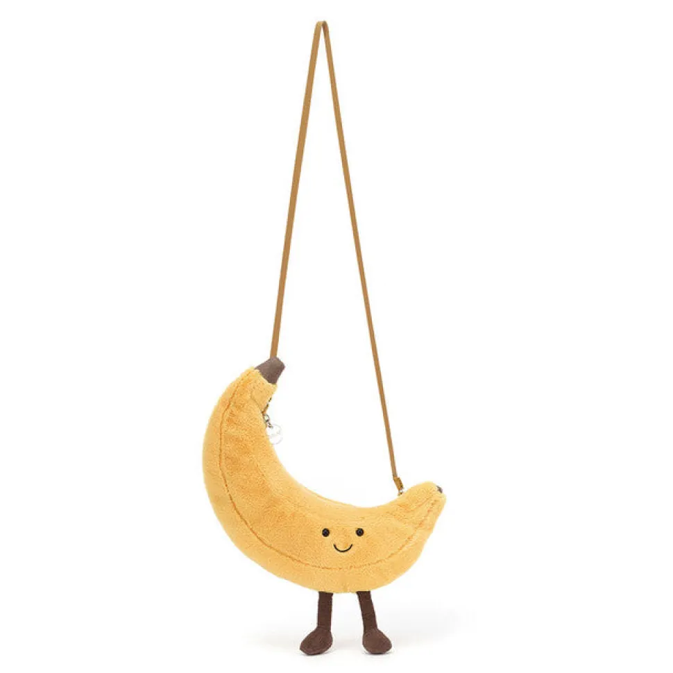 1318 JELLYCAT LTD Sac Peluche - Banane<Kids Kids' World