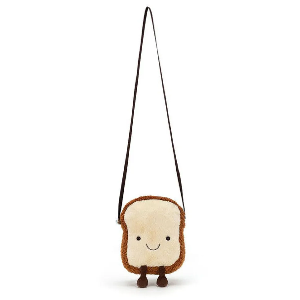 1318 JELLYCAT LTD Sac Peluche - Toast<Kids Kids' World