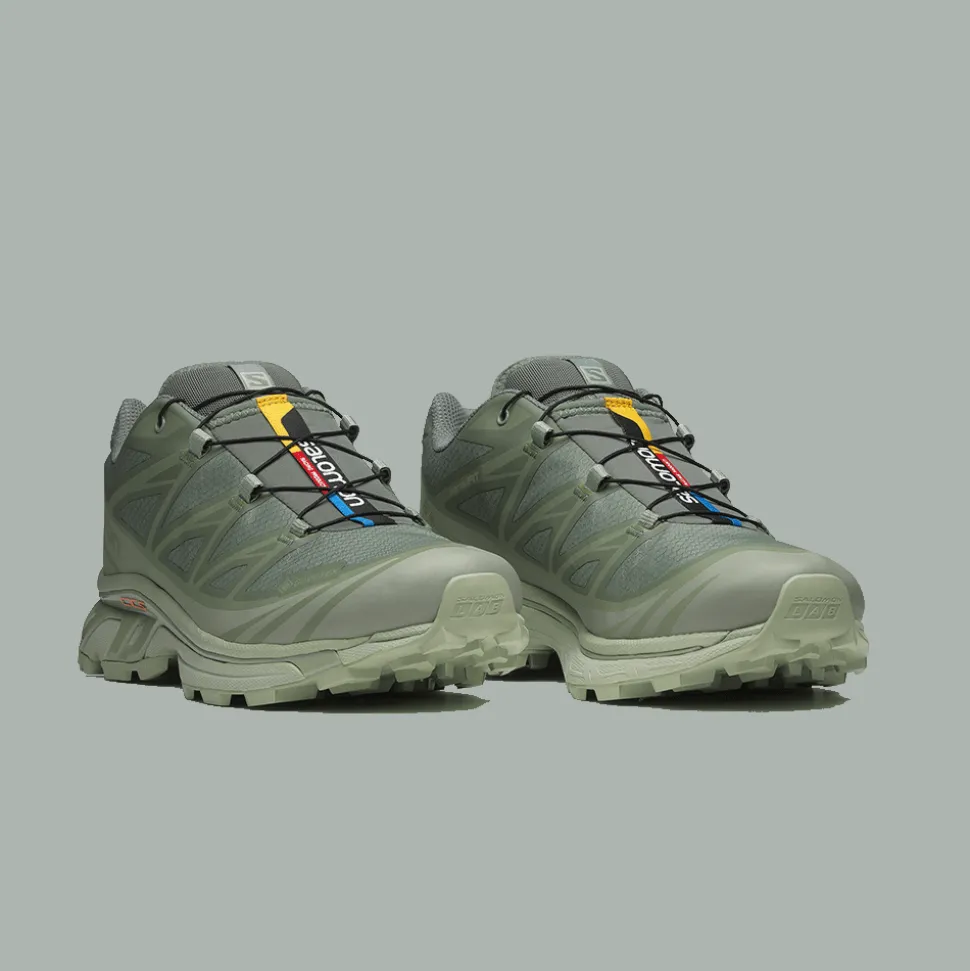 SALOMON - Baskets XT-6 GTX - Desertsage/Lilypad< Sneakers ​