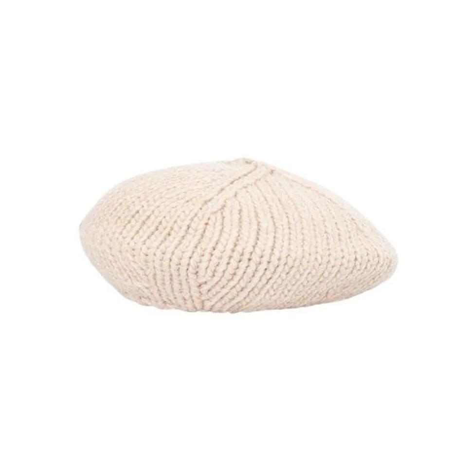 Santacana - Béret - Beige<Women Beanies