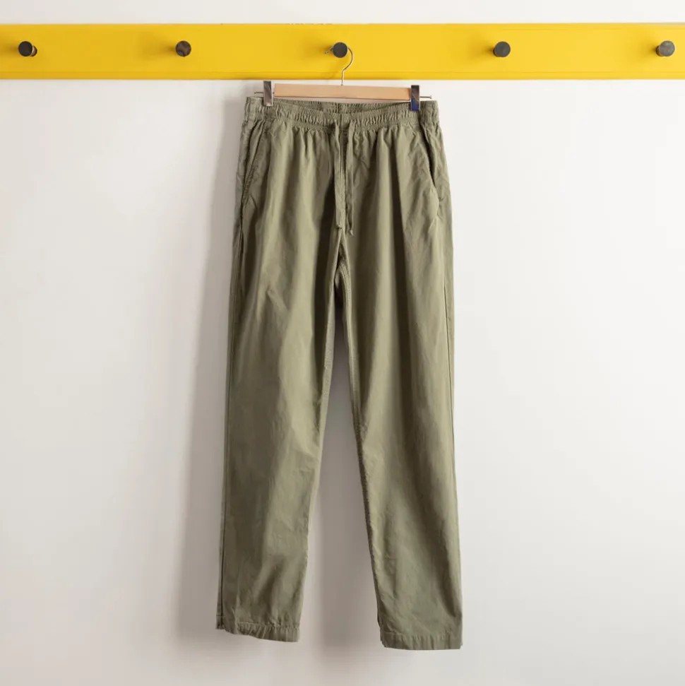 Save Khaki United - Chino Twill Easy - Kaki< Pants