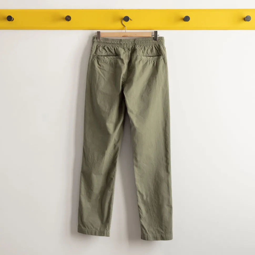 Save Khaki United - Chino Twill Easy - Kaki< Pants