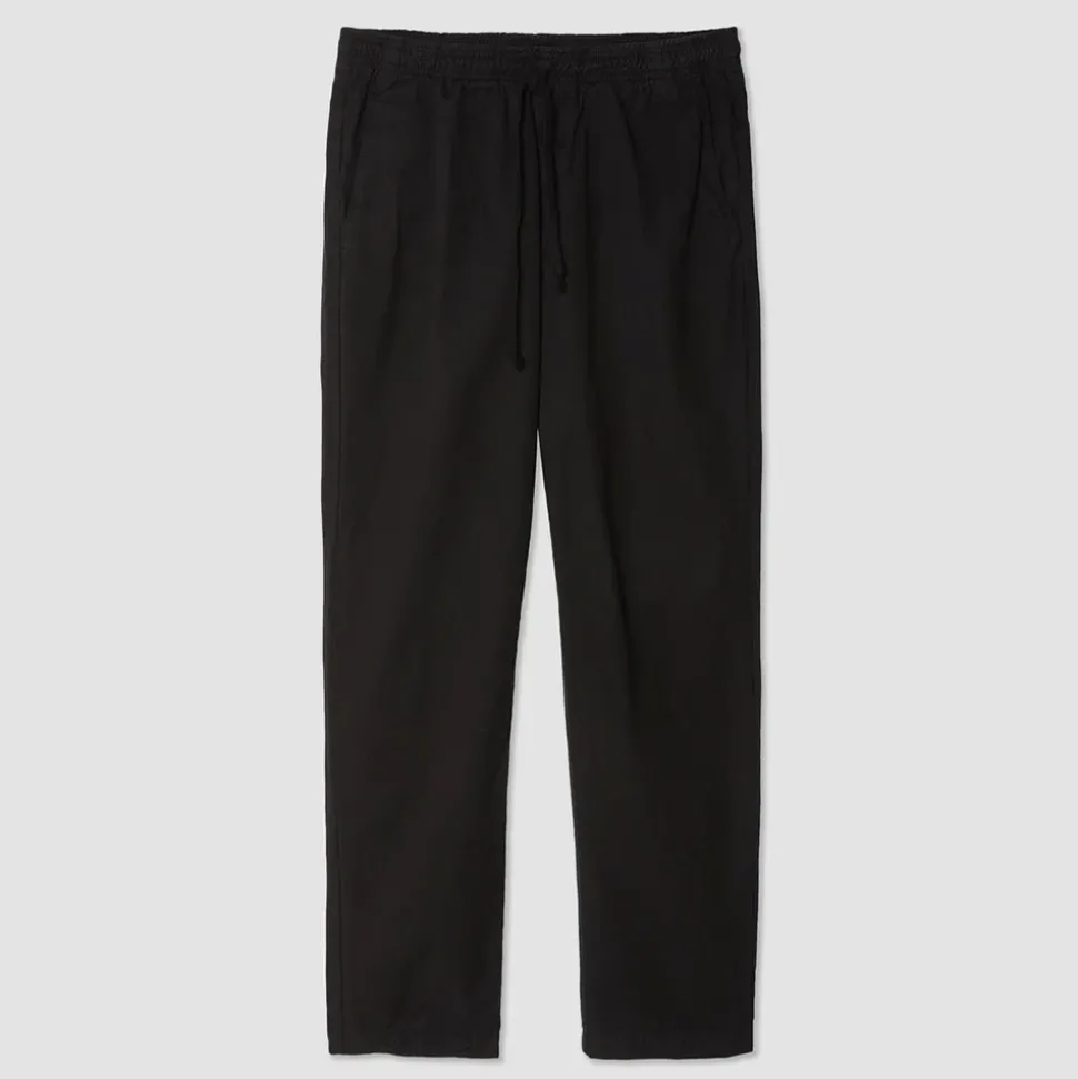 Save Khaki United - Pantalon Chino - Noir< Pants