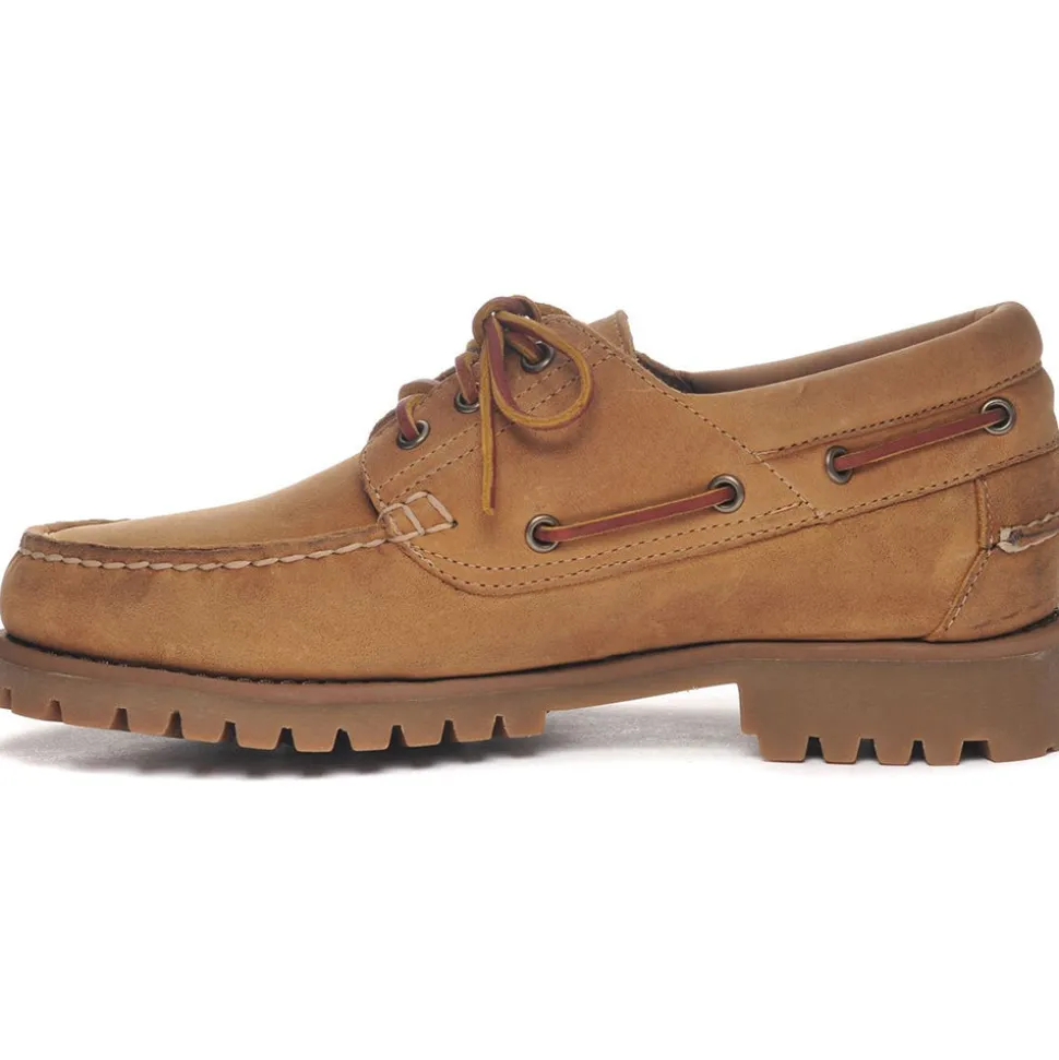 SEBAGO - Mocassin Acadia Crazy Horse - Marron< Loafers