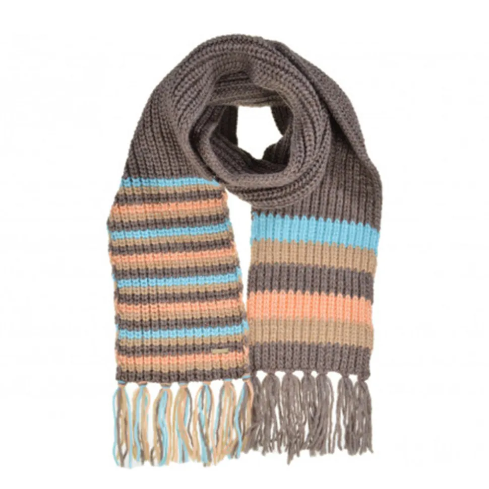 Seeberger - Echarpe en laine - Gris<Women Shawls