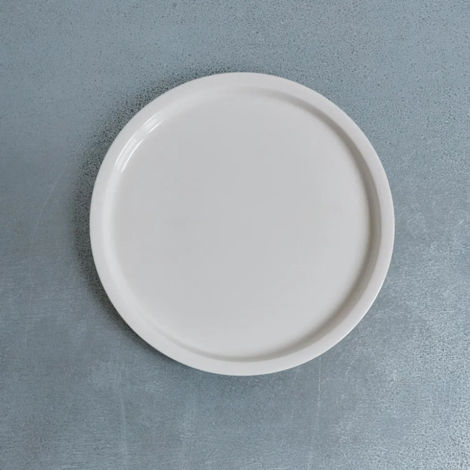 259 SERAX Serax x Kelly Wearstler - Assiette Alabaster - Dune< Dinner Plates