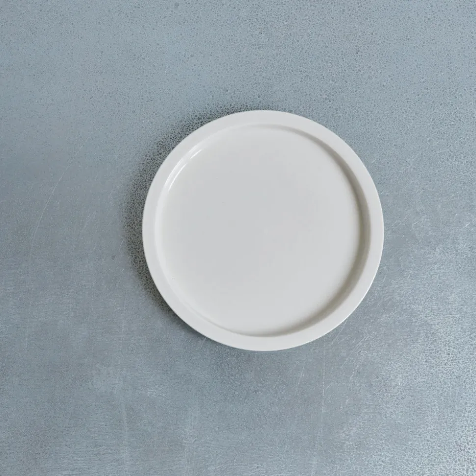 259 SERAX Serax x Kelly Wearstler - Assiette Alabaster - Dune< Dinner Plates