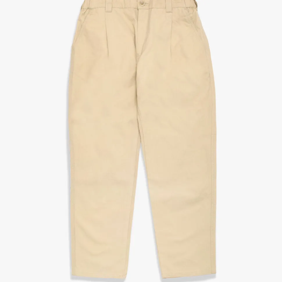 Service Works - Pantalon Waiter Twill - Beige< Pants