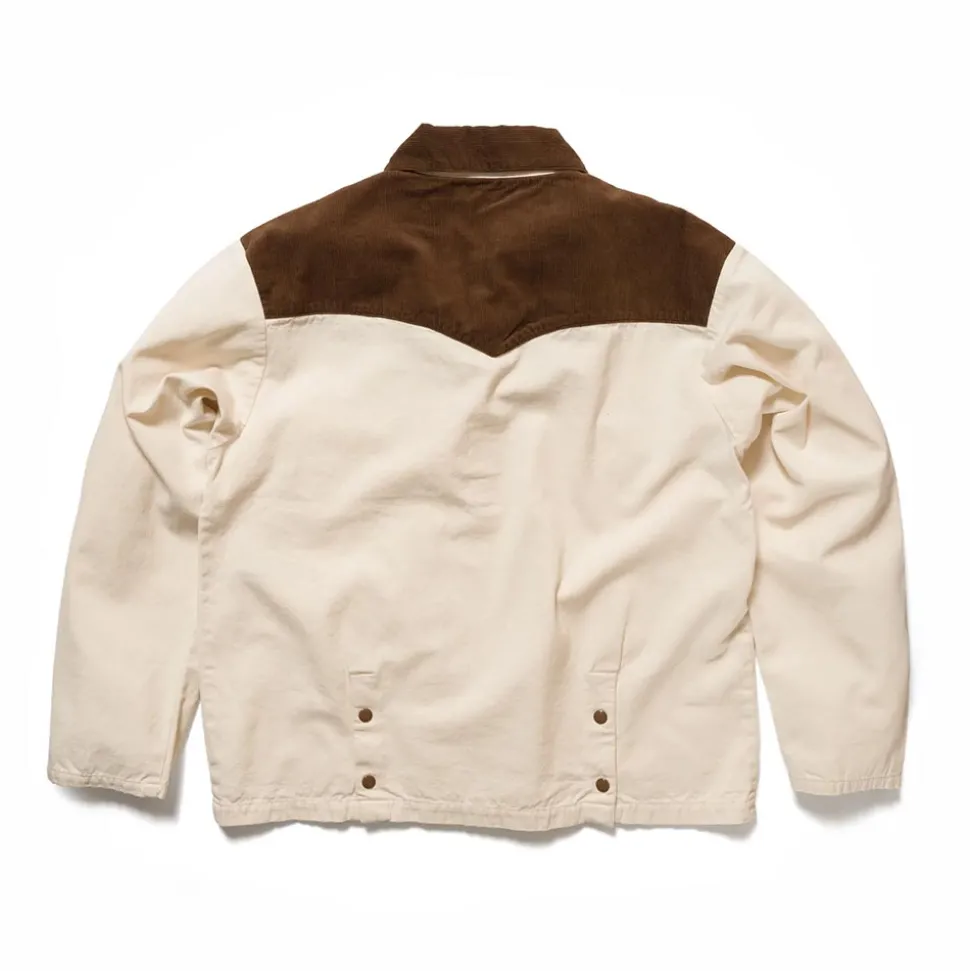 Seuvas - Veste Western - Marron< Jackets