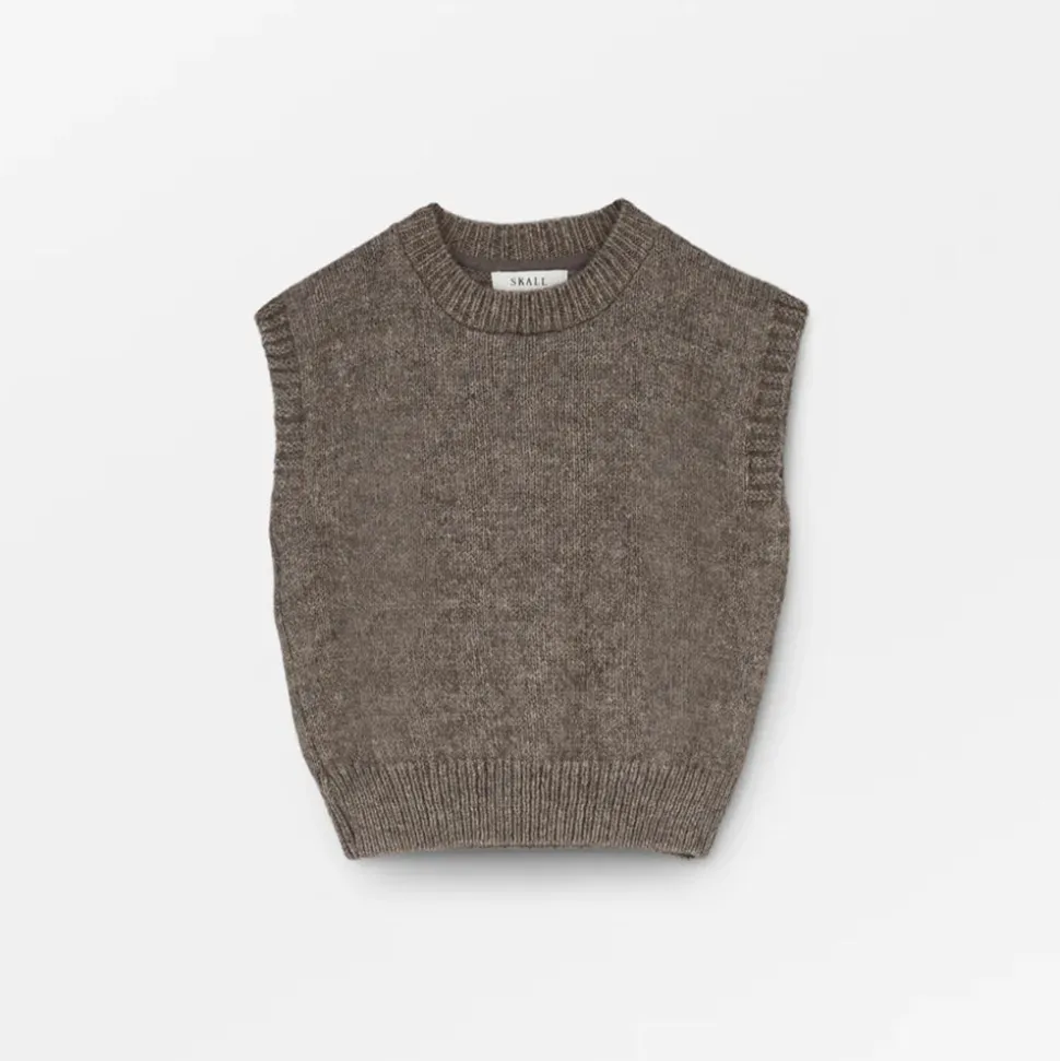 SKALL STUDIO - Pull Penny - Marron<Women Knitwear