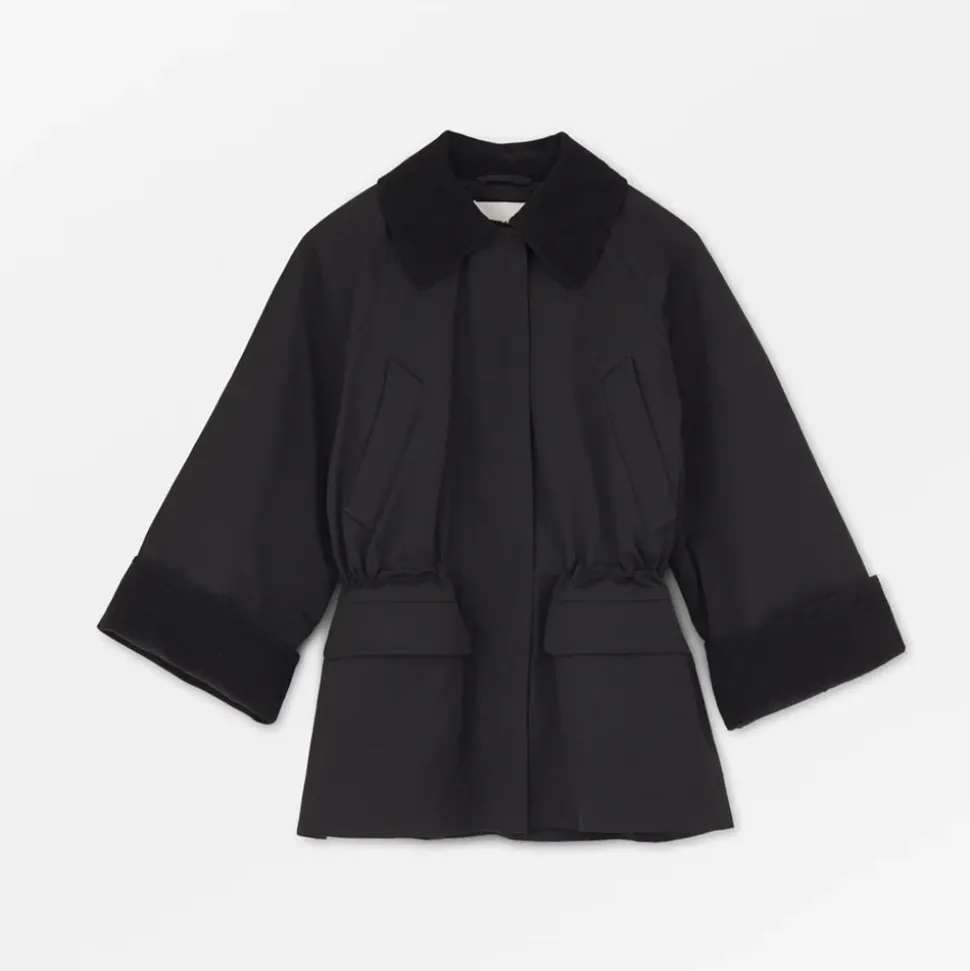 SKALL STUDIO - Veste Gaby - Noir<Women Coats